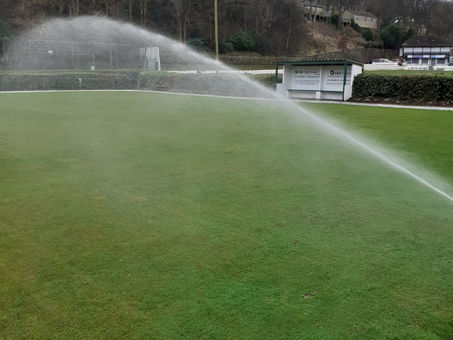 Holmfirth green upgrade