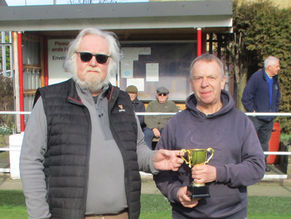 Nick Oddy wins Division 1 Top Bowler title