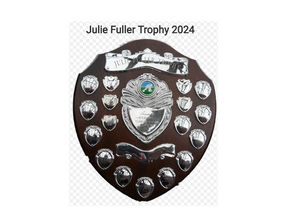 Holders out of the Julie Fuller Trophy