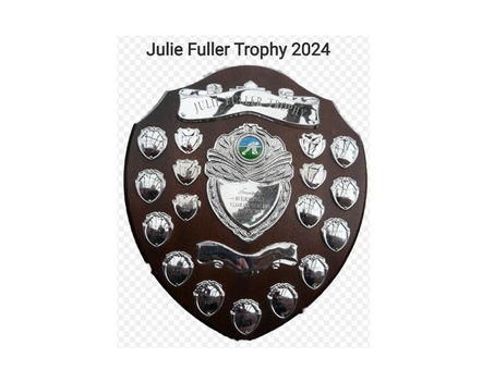Holders out of the Julie Fuller Trophy