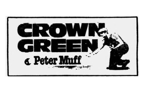 Crown v Flat on a crown green in 1987