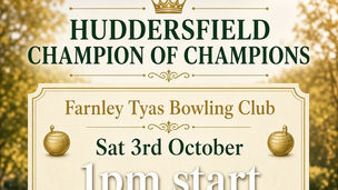 Huddersfield Champion of Champions