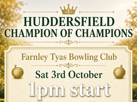 Huddersfield Champion of Champions