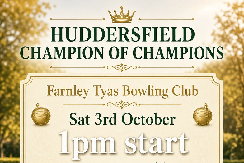 Huddersfield Champion of Champions