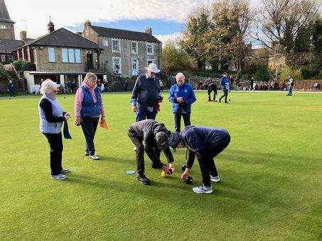 Linthwaite Hall go top