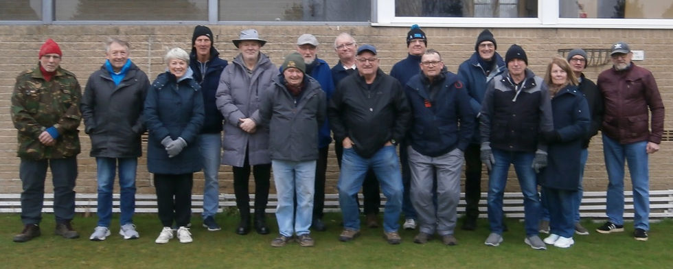 Division 9 Winter Cup Qualifiers