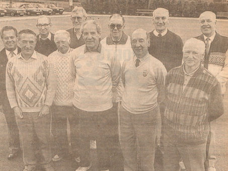 Answer to Name the team, bowlers and more