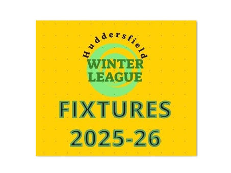 New dates for all postponed fixtures