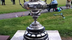 Callum wins Gambart Baines again