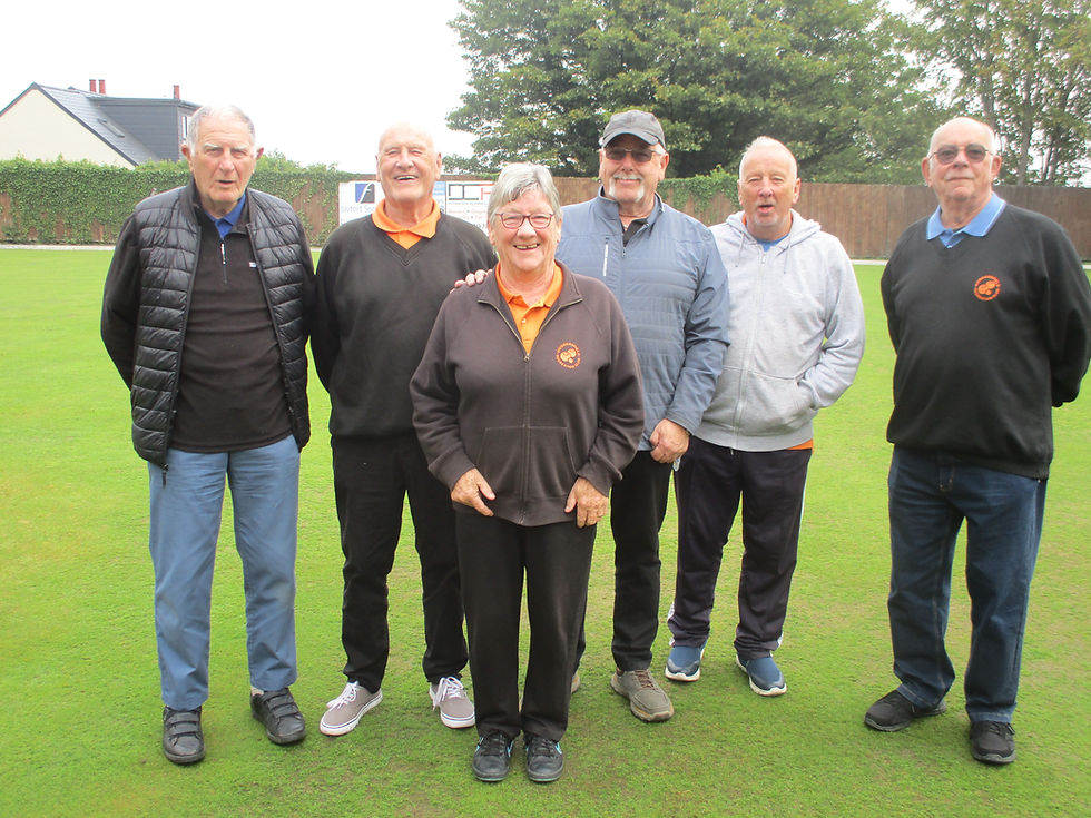 HUDDERSFIELD RECREATION CLUB A