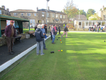 First Lindley Lib photos