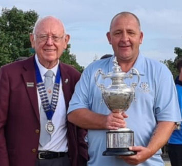 BCGBA Senior County Championship draw