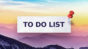 Winter League team captains' action list