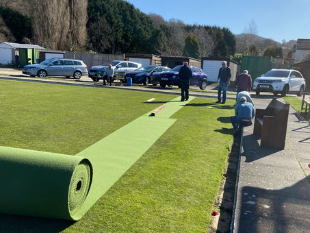 Club News: Brockholes BC