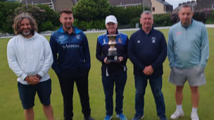 Crosland Moor pair win Colne Valley Pairs