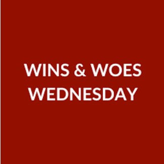 Wednesday woes for my top tips