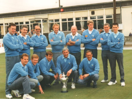 Name the team, bowlers & year - answers