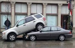 Parking problem at Milnsbridge