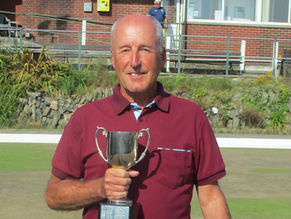 Marsh United bowler lifts LD Trophy