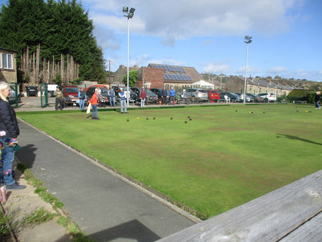 Winter League starts with close encounters