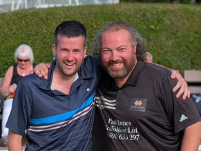 Callum Wraight wins Rastrick Classic