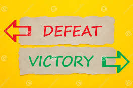 First defeat & first wins in Division 9
