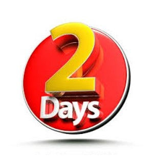 2 Days, 2 Rounds of Division 5 fixtures