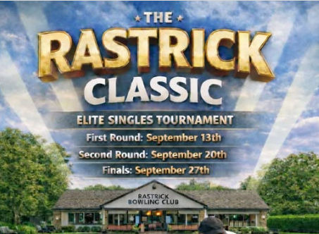 Rastrick Classic open for business