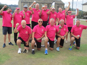 Cons Club wins the Kirkheaton Cup Final