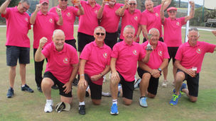 Cons Club wins the Kirkheaton Cup Final