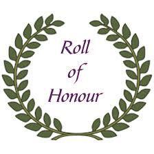 Veterans League 2024 Roll of Honour
