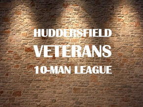 Vets 10-Man League first fixtures