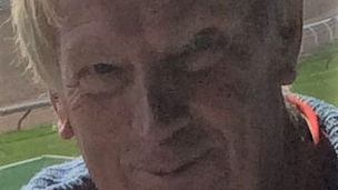 Roger Crowther KO Easter Monday draw