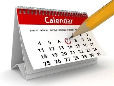 The new Bowling Calendar