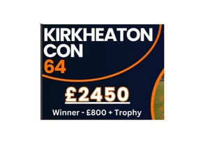 Kirkheaton Con Open '64' appeal