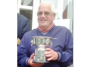 New Eddie Haigh Memorial Trophy