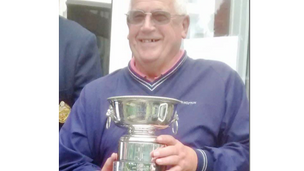 New Eddie Haigh Memorial Trophy