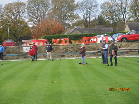 Division 5 photoshoot