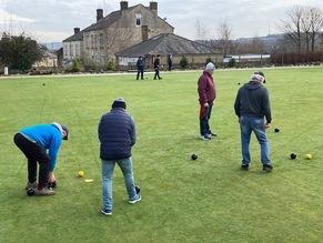 Springwood before the snow came