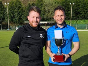 Ryan Clark lifts Weston Park Trophy