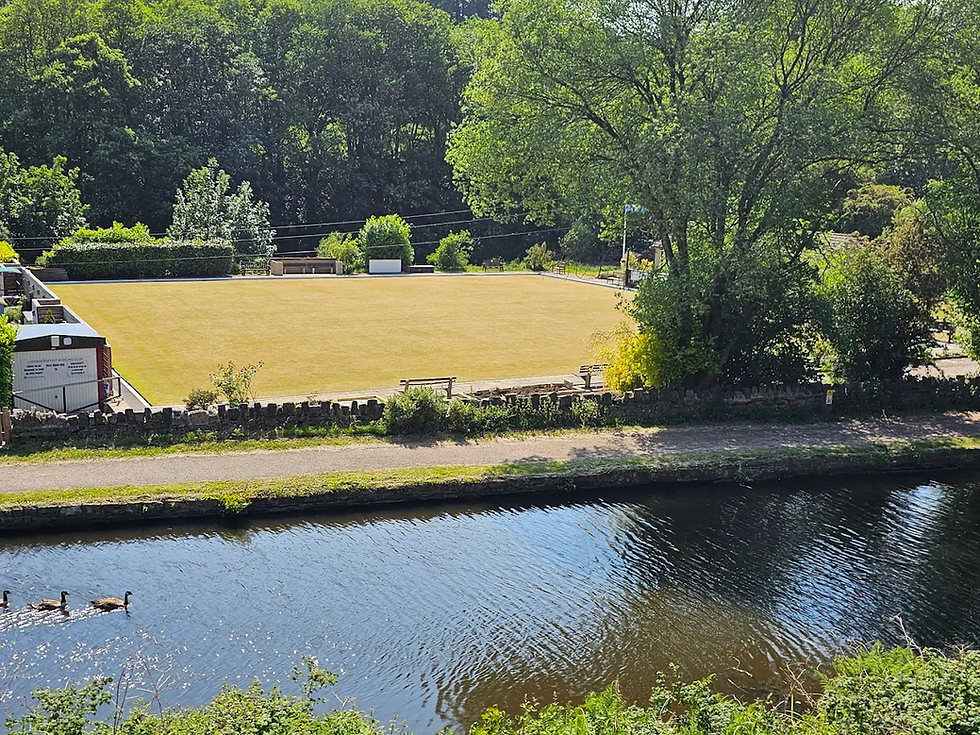 LUDDENDEN FOOT BOWLING CLUB Halifax HX2 6AF