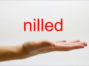 To NIL or not to NIL, that is the question