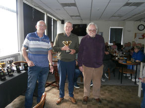 Every one is a winner at End-of-Season Party