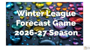 Forecast your Division 10 winners & losers