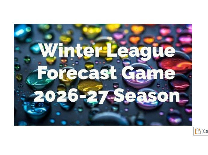 Forecast your Division 9 winners & losers