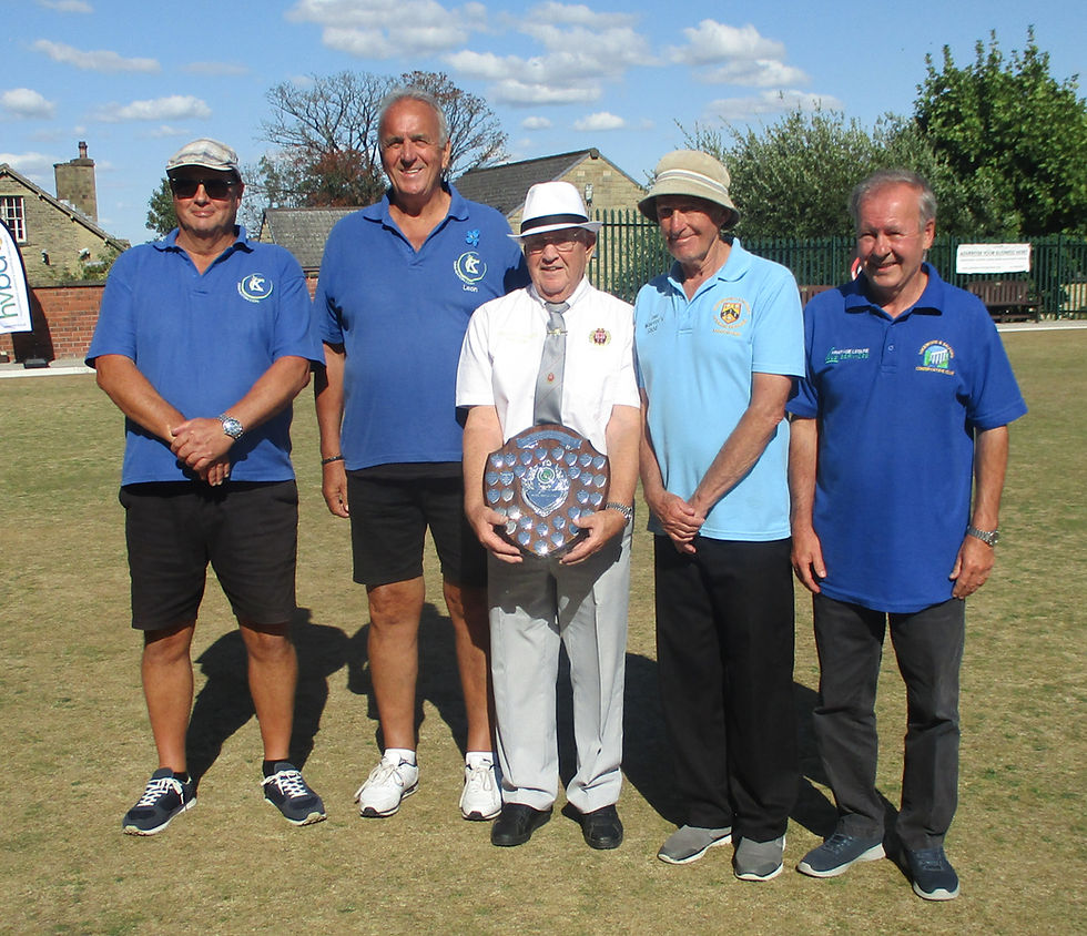 Surprises in Veterans Pairs KO Finals Day