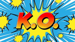 Half of Division 1 teams out of Team KO