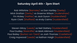 Weston Park Trophy Finals Day