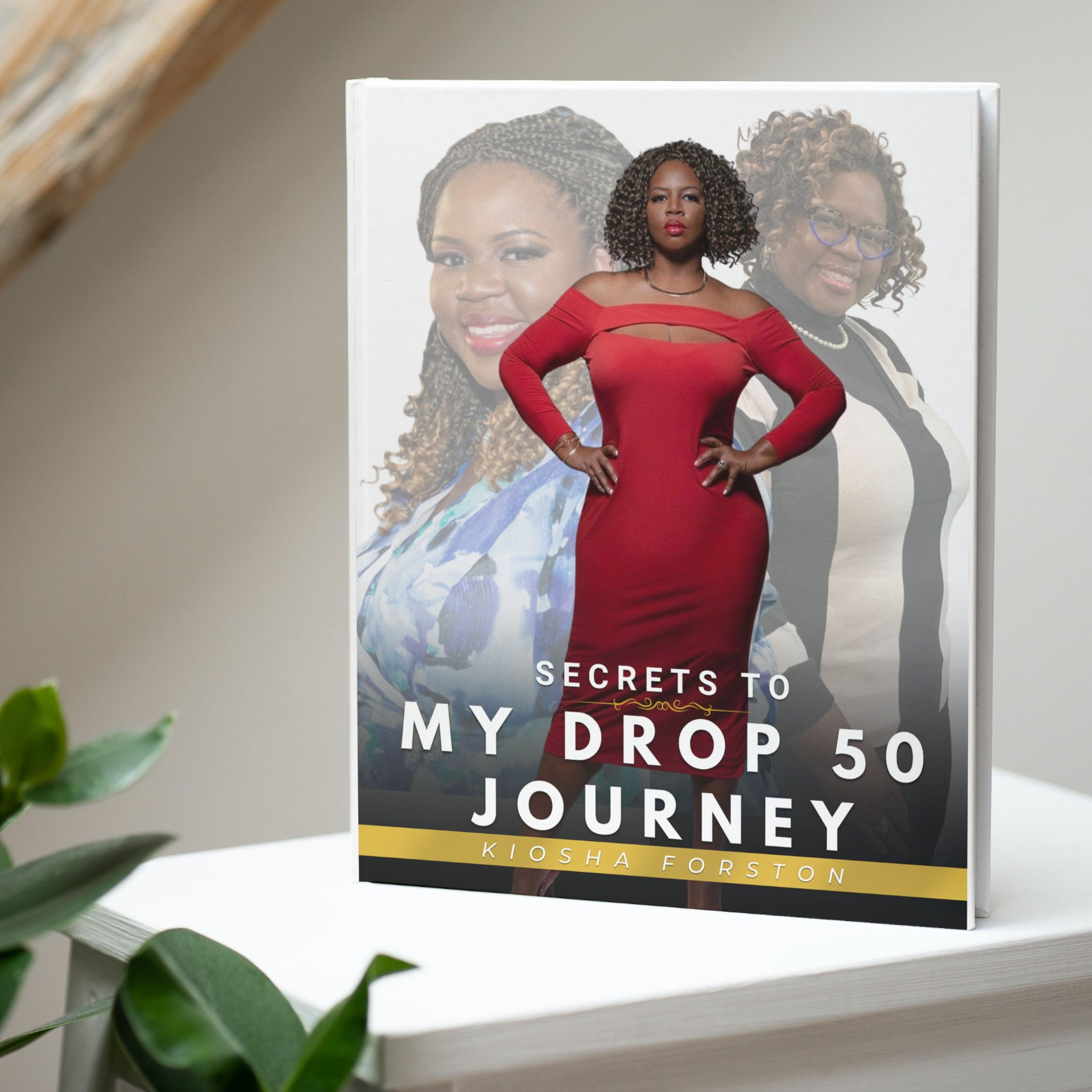 Secrets To My Drop 50 Journey