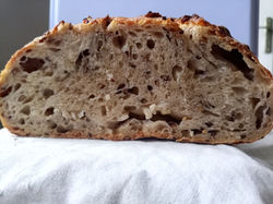 Pain aux graines